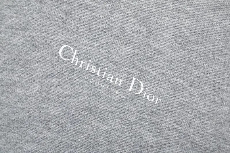 christian dior sweatshirt manches longues pour unisexe s_12371aa3